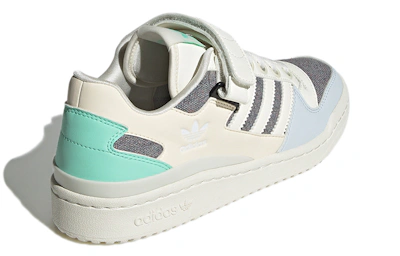 (Women) adidas Forum Low 'Off White Easy Green' GZ4406