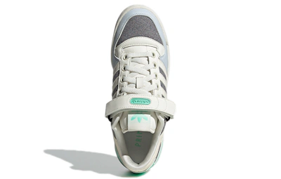 (Women) adidas Forum Low 'Off White Easy Green' GZ4406