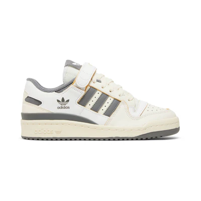 (W) adidas Forum Low 'Off White Silver Pebble'