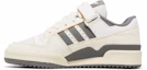 Lookbook (W) adidas Forum Low 'Off White Silver Pebble' - Putih Perak Pebble HQ4374