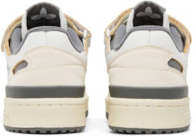 (女性專用)adidas Forum Low '象牙色銀石' HQ4374 Details for (女性專用)adidas Forum Low '象牙色銀石' HQ4374