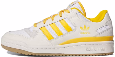 (Women) adidas Forum Low 'Summer Camp - Cream Yellow' IF2740 (Women) adidas Forum Low 'Summer Camp - Cream Yellow' IF2740