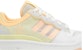 (W) adidas Forum Low 'Kuning Transparan Jingga Asid' FY8013
