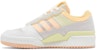 (W) adidas Forum Low 'Kuning Transparan Jingga Asid' FY8013