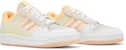 (W) adidas Forum Low 'Kuning Transparan Jingga Asid' FY8013