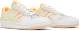 Cheap (W) adidas Forum Low 'Kuning Transparan Jingga Asid' FY8013