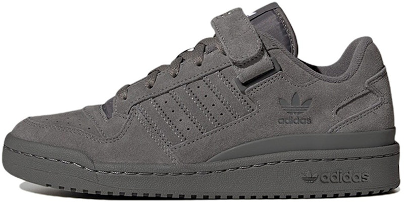 (Women) adidas Forum Low 'Triple Grey' HQ6279 Buy (Women) adidas Forum Low 'Triple Grey' HQ6279