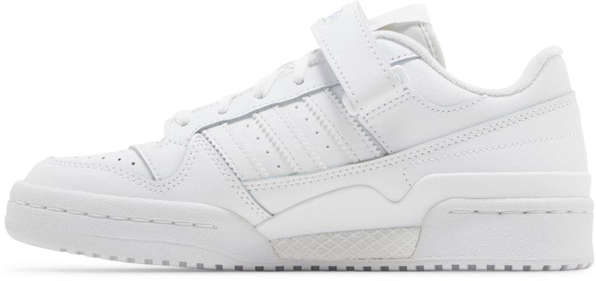 (女性)adidas Forum Low '純白' FZ6463 Lookbook (女性)adidas Forum Low '純白' FZ6463