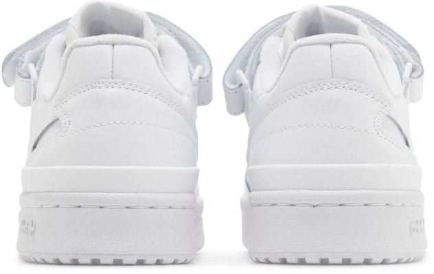 (女性)adidas Forum Low '純白' FZ6463 Details for (女性)adidas Forum Low '純白' FZ6463