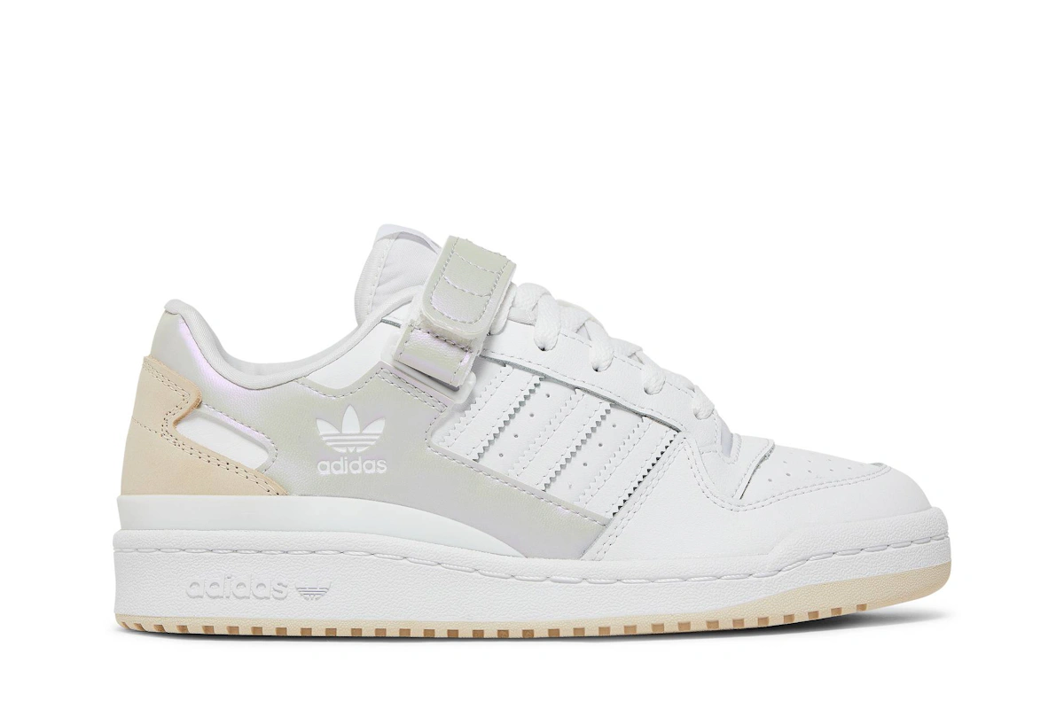 (Women) adidas Forum Low 'White' GX5061