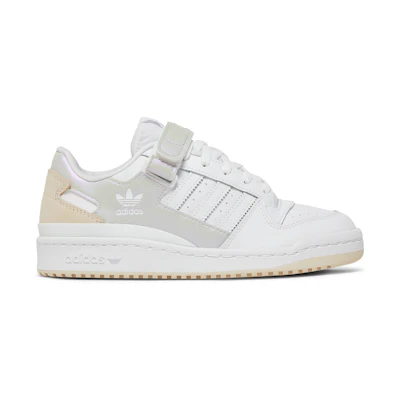 (W) adidas Forum Low 'White'