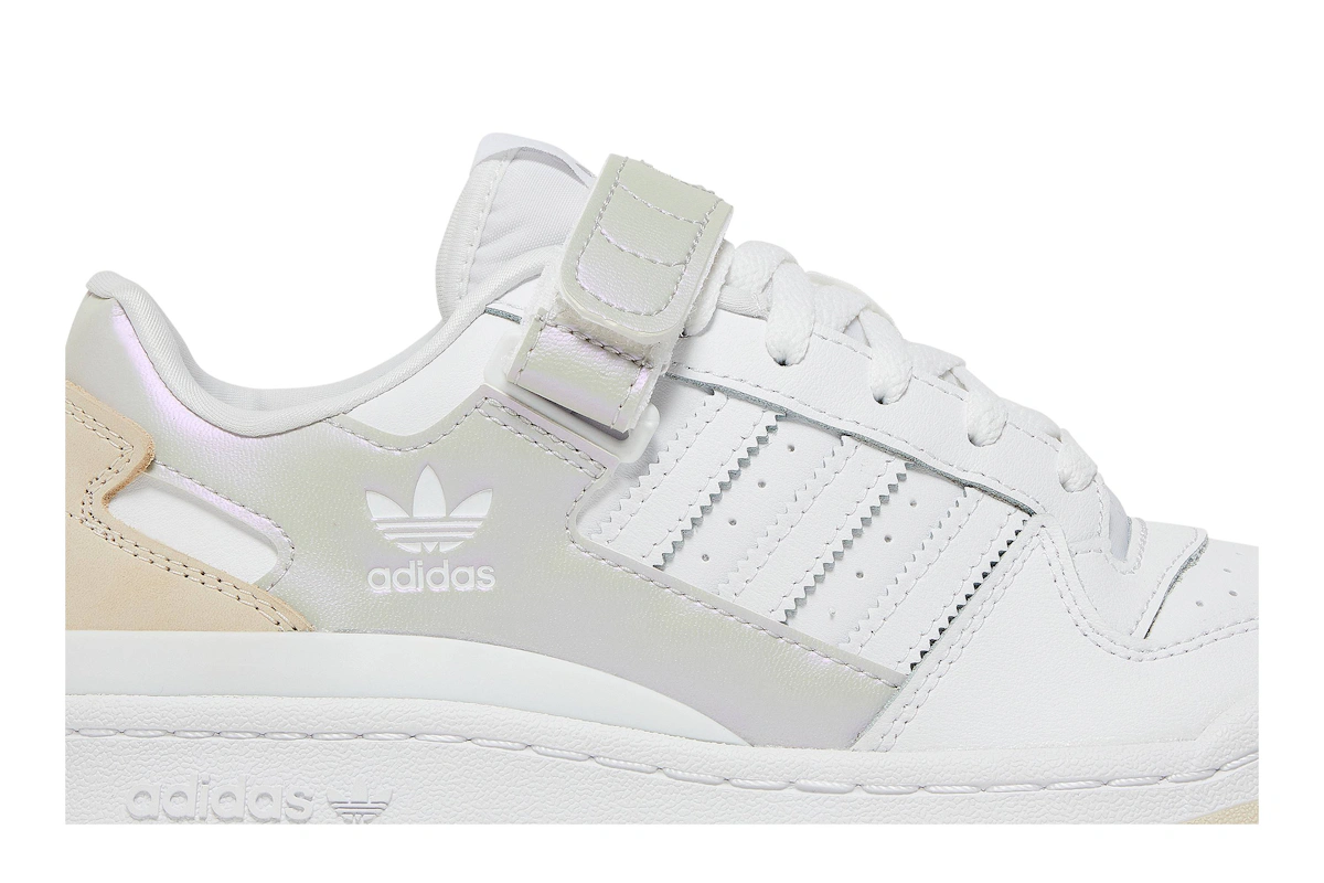 (Women) adidas Forum Low 'White' GX5061