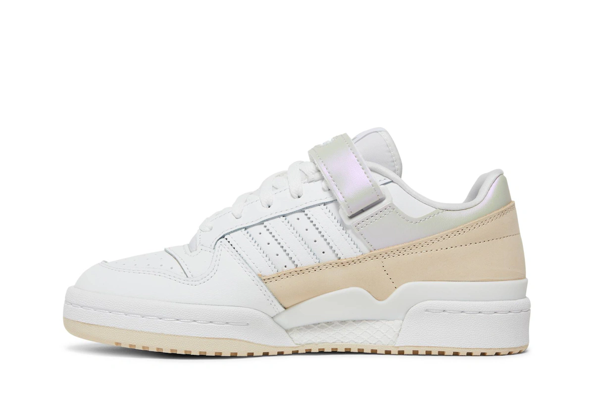 (Women) adidas Forum Low 'White' GX5061