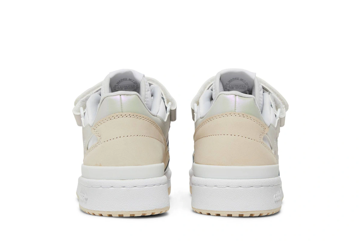 (Women) adidas Forum Low 'White' GX5061