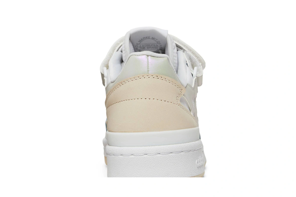 (Women) adidas Forum Low 'White' GX5061