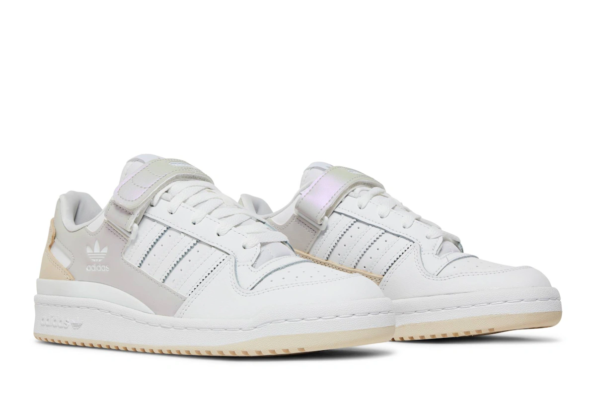 (Women) adidas Forum Low 'White' GX5061
