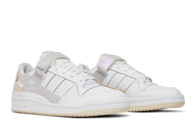 (Women) adidas Forum Low 'White' GX5061