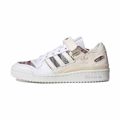(W) adidas Forum Low 'White Beige'