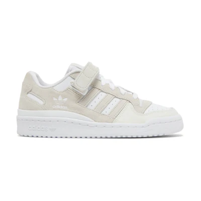 (W) adidas Forum Low 'White Beige'