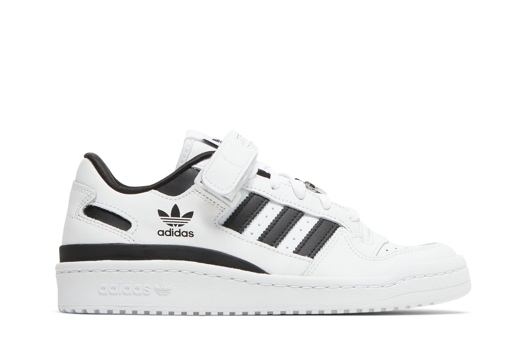 Buy (W) adidas Forum Low 'Blanco Negro' GY0751