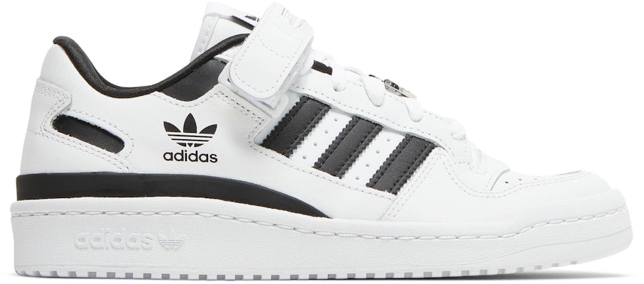 (Women) adidas Forum Low 'White Black' GY0751 Buy (Women) adidas Forum Low 'White Black' GY0751