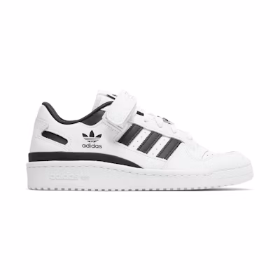 (W) adidas Forum Low 'White Black'