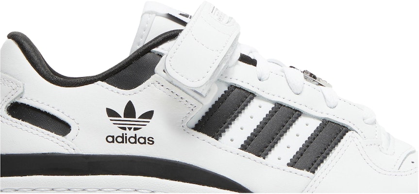 (Women) adidas Forum Low 'White Black' GY0751 Order (Women) adidas Forum Low 'White Black' GY0751