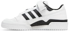Lookbook (女性)adidas Forum Low 白黑 配色 GY0751