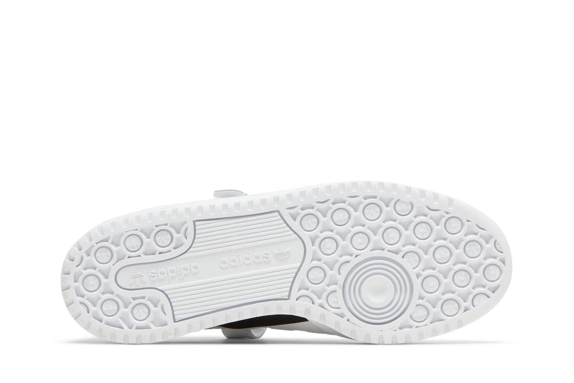 Shop (W) adidas Forum Low 'Putih Hitam' GY0751