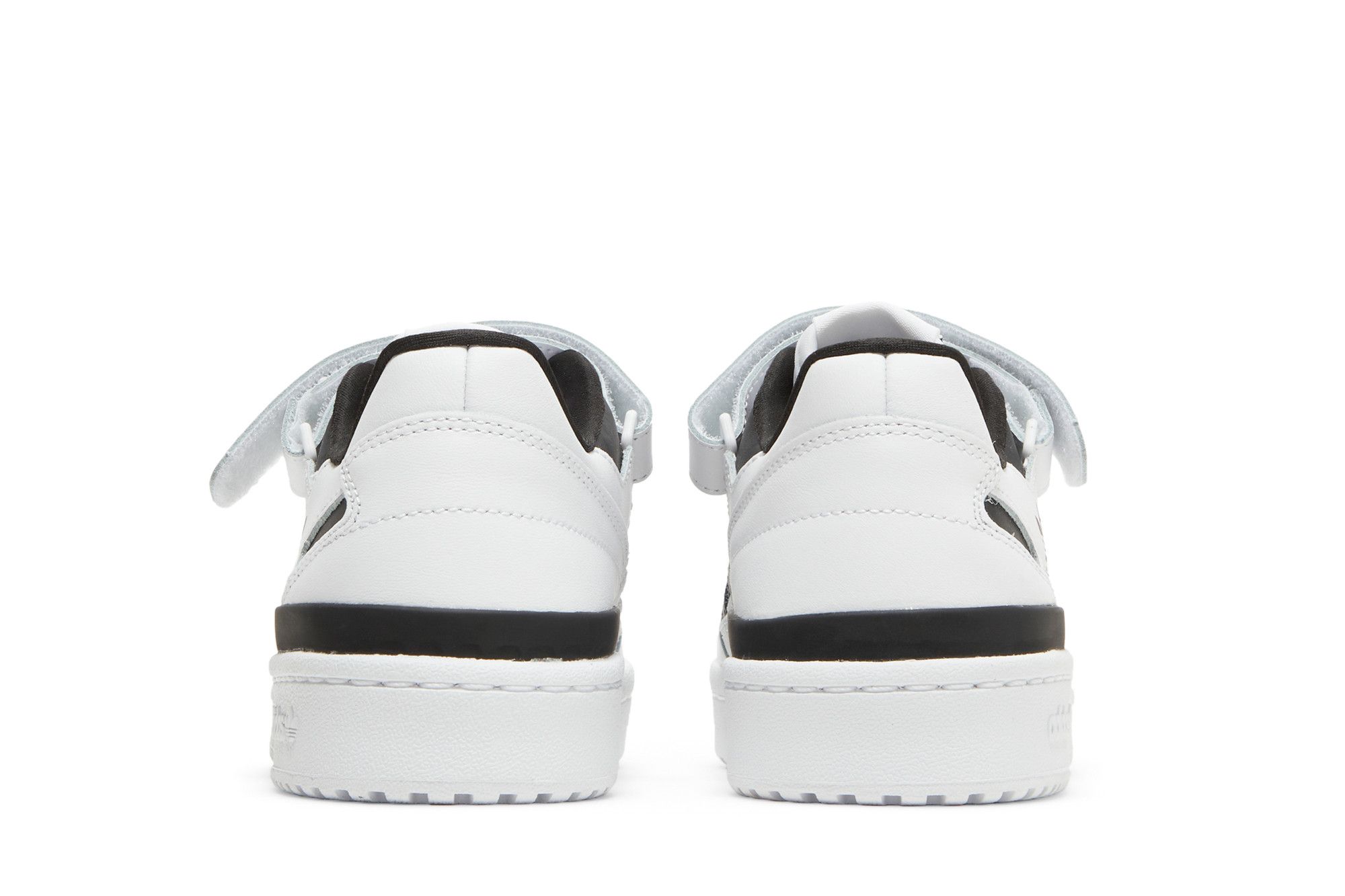 Sizing (W) adidas Forum Low 'Blanco Negro' GY0751