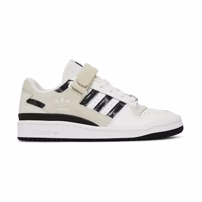 (W) adidas Forum Low 'White Black'