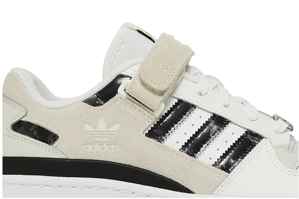 (Women) adidas Forum Low 'White Black' GY9463 Order (Women) adidas Forum Low 'White Black' GY9463