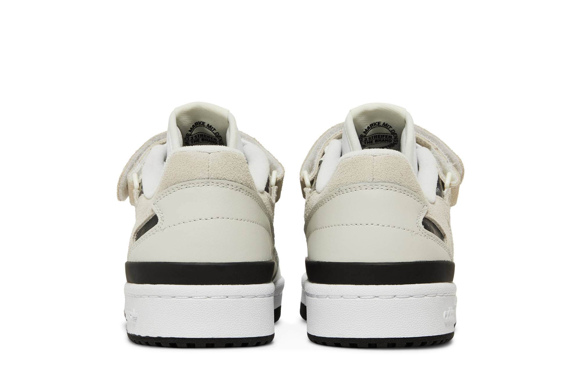 Details for （女性）adidas Forum Low '白黑' GY9463