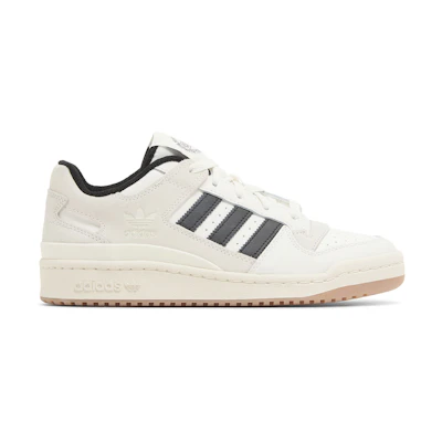 (W) adidas Forum Low 'White Black Gum'