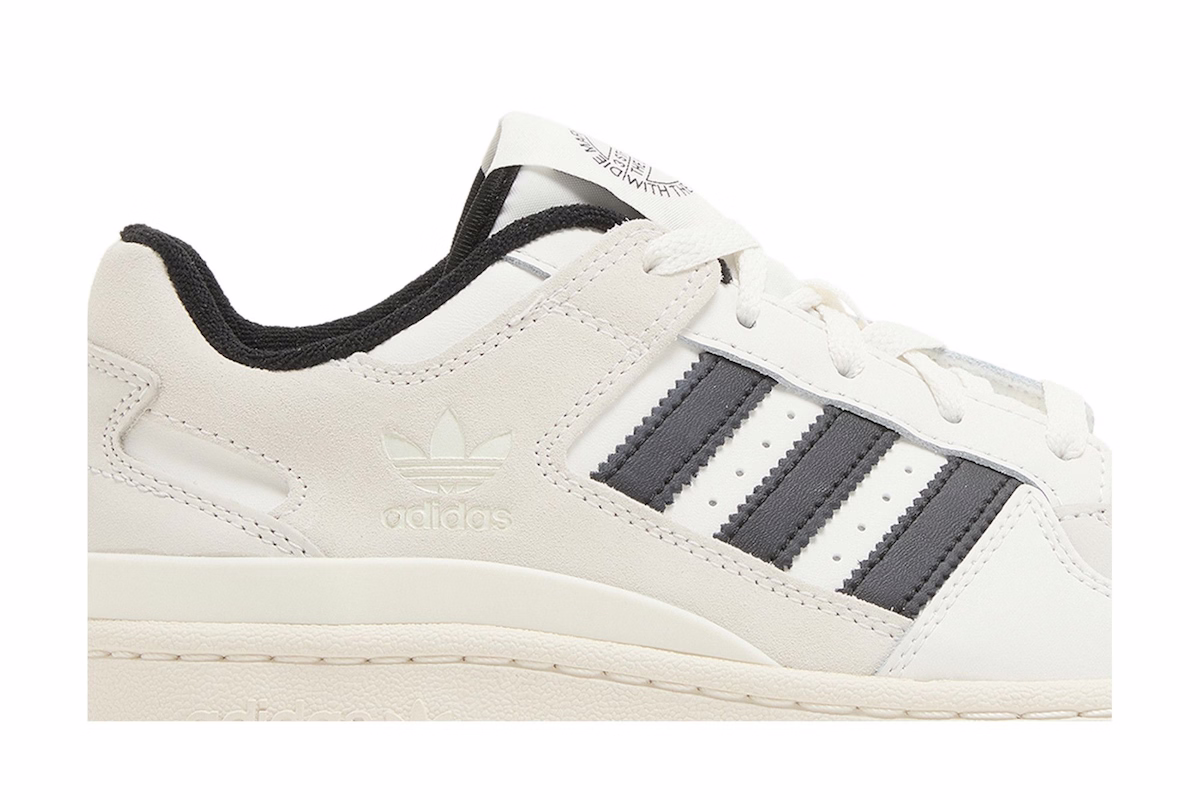 (Women) adidas Forum Low 'White Black Gum'