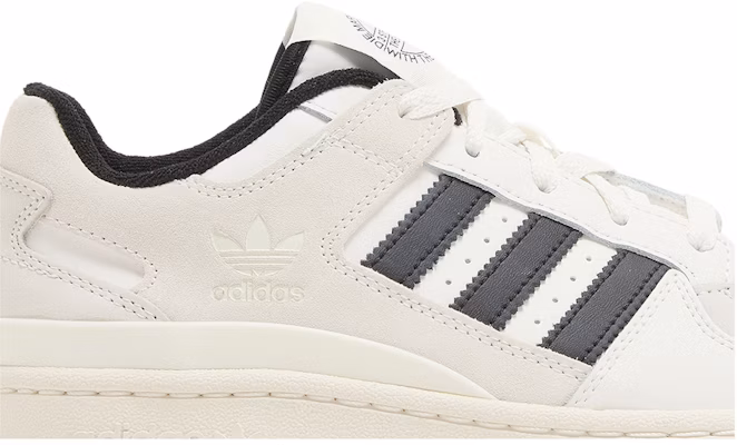 (W) adidas Forum Low 'Putih Hitam Gum' IG3967 Order (W) adidas Forum Low 'Putih Hitam Gum' IG3967