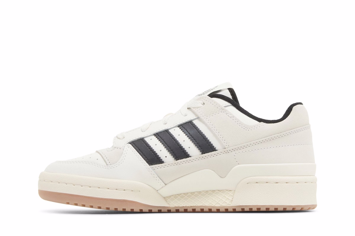 (Women) adidas Forum Low 'White Black Gum'