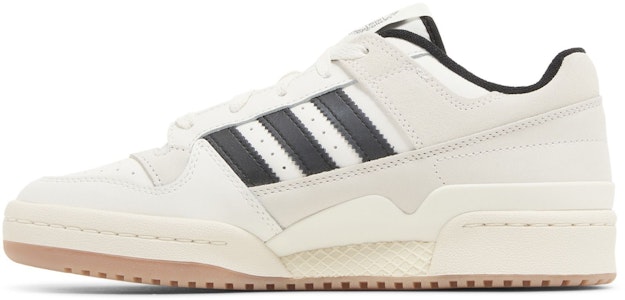 (W) 아디다스 포럼 로우 '화이트 블랙 검' IG3967 Lookbook (W) 아디다스 포럼 로우 '화이트 블랙 검' IG3967