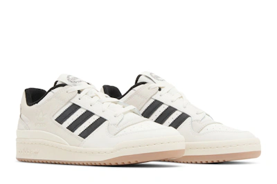 (Women) adidas Forum Low 'White Black Gum'