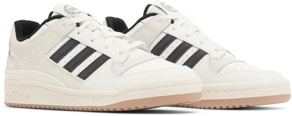 (W) adidas Forum Low 'Putih Hitam Gum' IG3967 Cheap (W) adidas Forum Low 'Putih Hitam Gum' IG3967