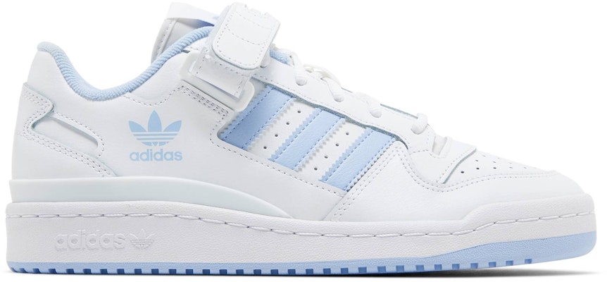 (W) adidas Forum Low 'Blanco Azul Amanecer' HQ1913 Buy (W) adidas Forum Low 'Blanco Azul Amanecer' HQ1913