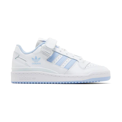 (W) adidas Forum Low 'White Blue Dawn'