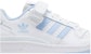 (W) adidas Forum Low 'Putih Biru Dawn' HQ1913