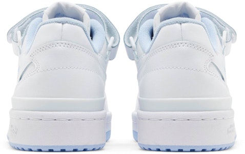 (W) 阿迪达斯 Forum 低帮 '白蓝色黎明' HQ1913 Details for (W) 阿迪达斯 Forum 低帮 '白蓝色黎明' HQ1913