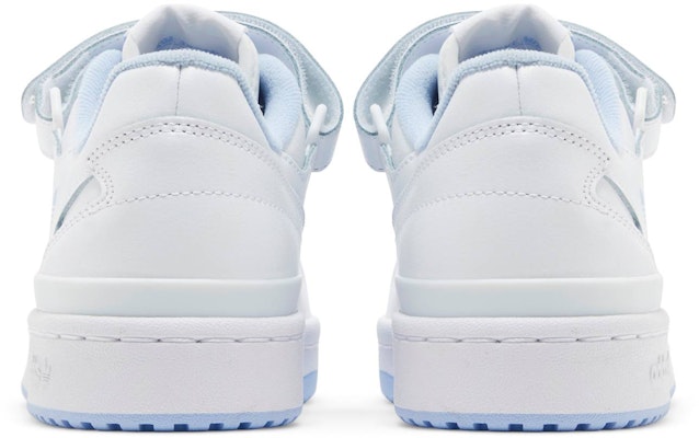 (W) adidas Forum Low 'Blanco Azul Amanecer' HQ1913 Details for (W) adidas Forum Low 'Blanco Azul Amanecer' HQ1913