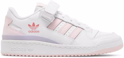 (Women) adidas Forum Low 'White Clear Pink' GY3670 (Women) adidas Forum Low 'White Clear Pink' GY3670