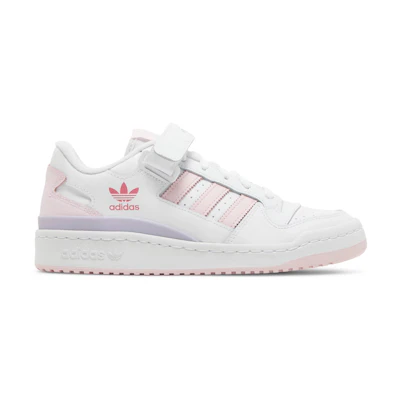 (W) adidas Forum Low 'White Clear Pink'