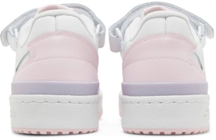 (W) 阿迪达斯 Forum 低帮 '白 清晰粉' GY3670 Details for (W) 阿迪达斯 Forum 低帮 '白 清晰粉' GY3670