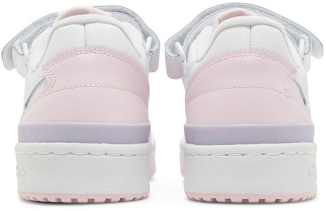 (W) adidas Forum Low 'Blanco Rosa Claro' GY3670 Details for (W) adidas Forum Low 'Blanco Rosa Claro' GY3670