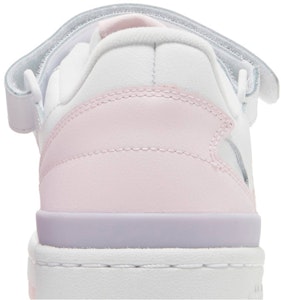 (W) adidas Forum Low 'Blanco Rosa Claro' GY3670 Sizing (W) adidas Forum Low 'Blanco Rosa Claro' GY3670